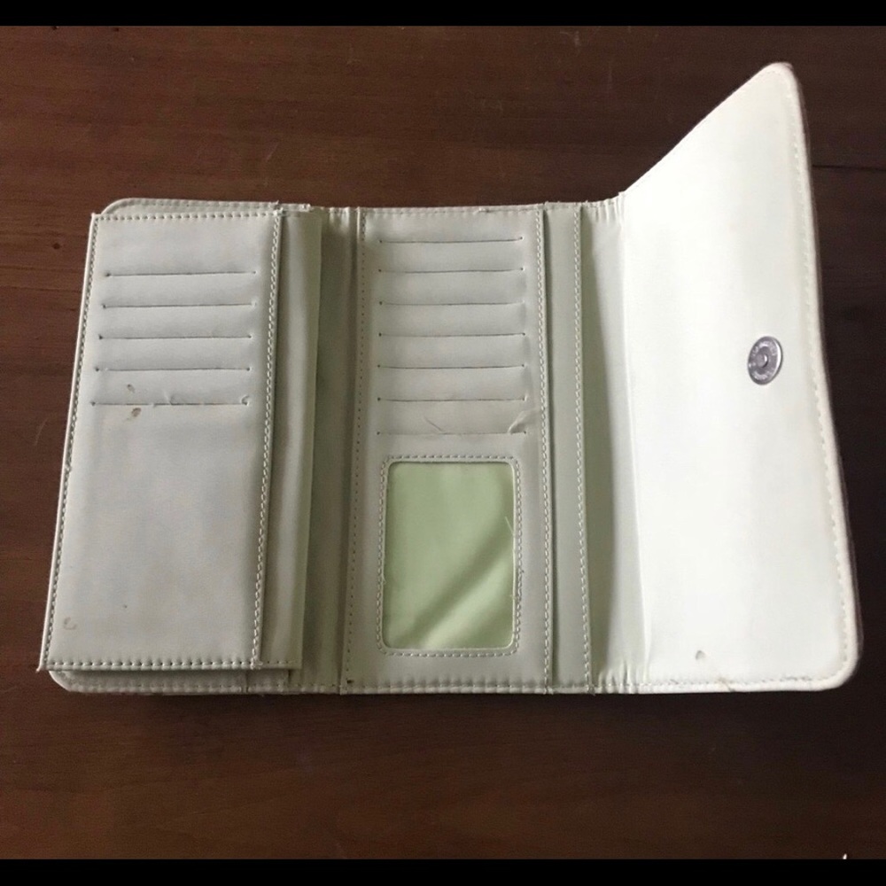 🛍 DONATED Cute colorful wallet - Picture 4 of 4